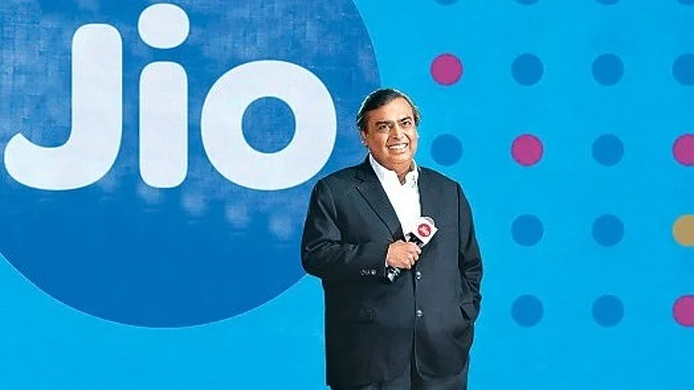 Mukesh Ambani - null