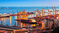 Japan's Urban Renaissance keen to Support Mumbai Port Authority's Development Plans Japan's Urban Renaissance keen to Support Mumbai Port Authority's Development Plans