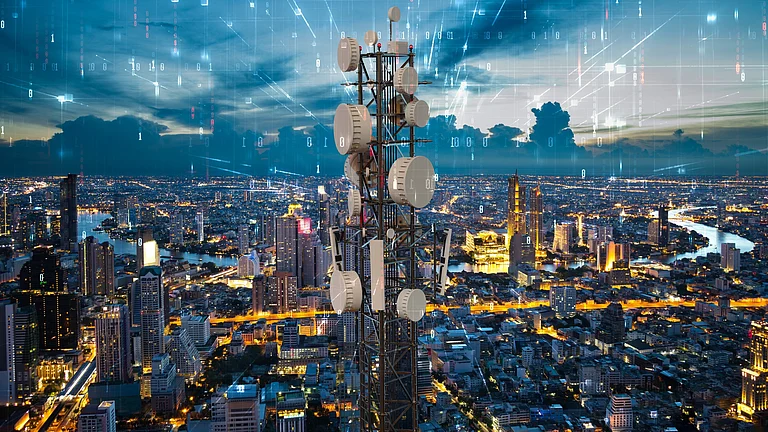 Jio to Step Up Satcom Game With Indigenous Constellation: Akash Ambani - null