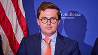 OpenAI Brings In Ex-Trump AI Advisor Dean Ball As AI Policy Battle Intensifies Dean Ball