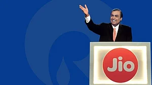 Reliance Chairman Mukesh Ambani