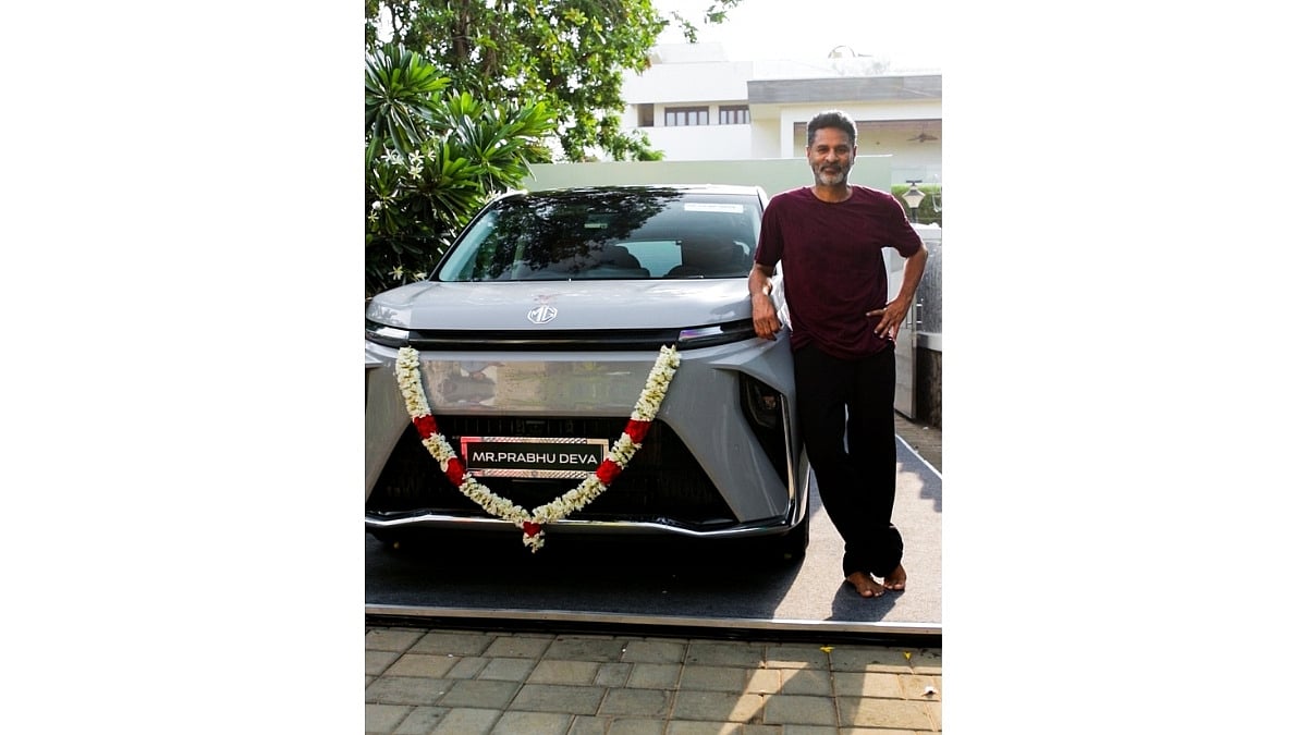 Prabhu Deva - null