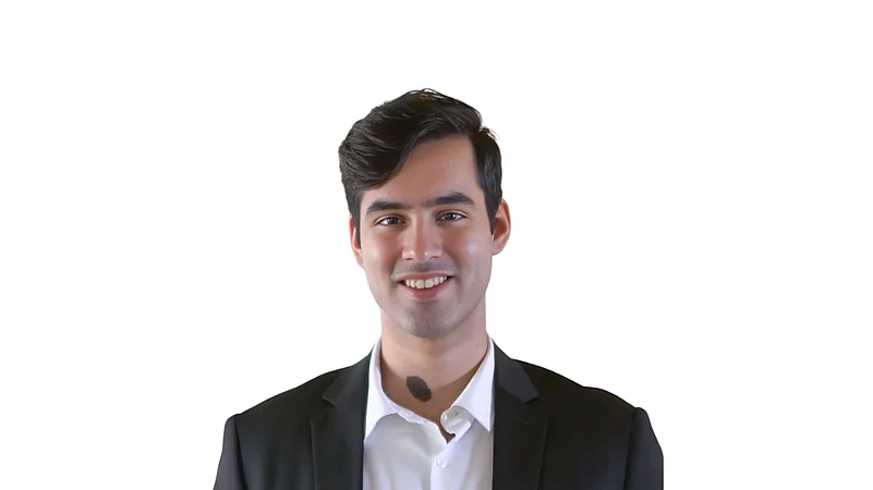 Kabir Israni, Founder of Raveum