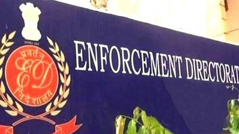 Enforcement Directorate - null