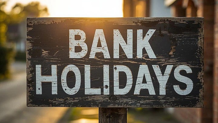 Bank Holidays - Freepik