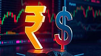 Rupee Drifts Against Dollar as Falling Oil Prices Offset Hawkish Fed Risks Indian Rupee Against US Dollar