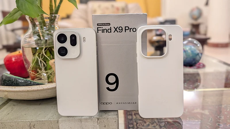 Oppo Find X9 Pro