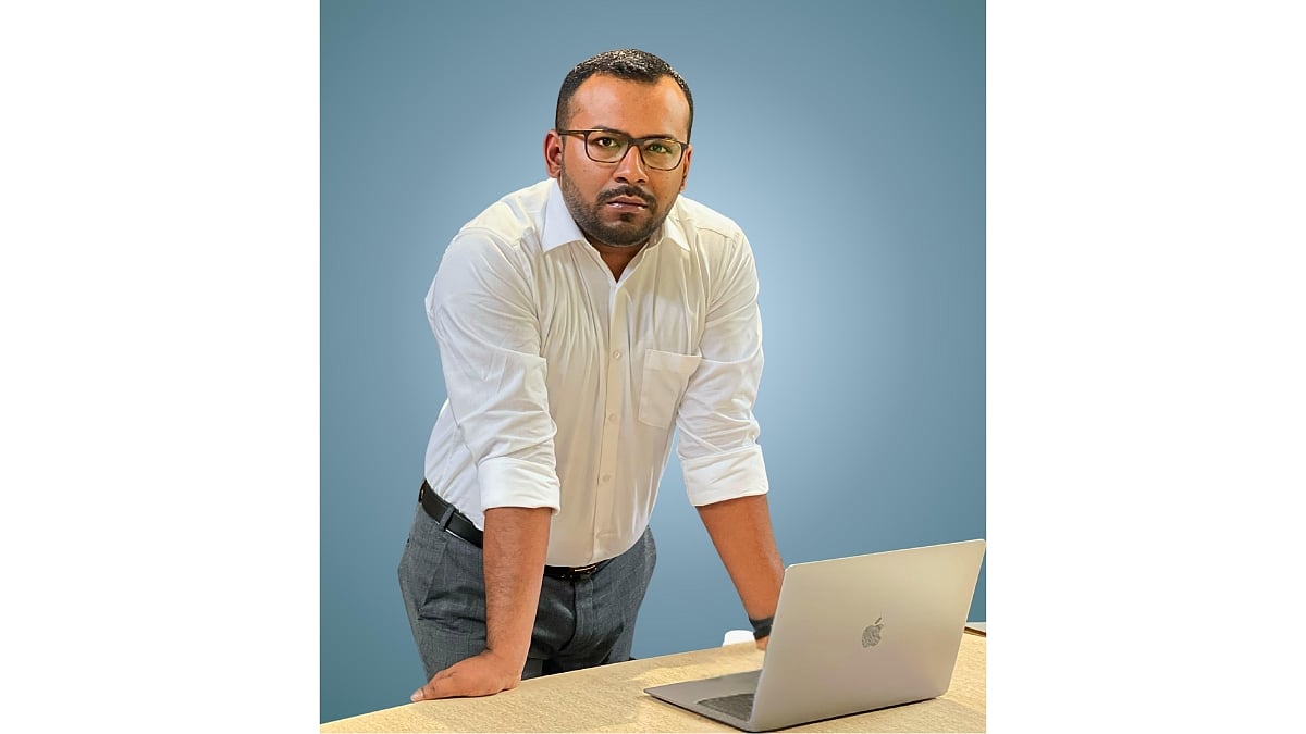 Arghya Sarkar, Founder of Recruitment Mantra - null
