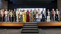 GBS Marks First Anniversary With Two-Day Business Summit And Fashion Week In Surat GBS Marks First Anniversary With Two-Day Business Summit And Fashion Week In Surat