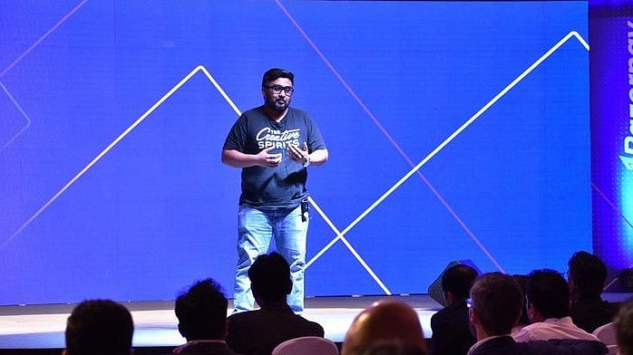 Kunal Shah - null