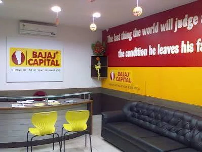 Bajaj Capital - JustDial