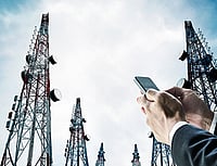Telcos Gross Revenue up 6.9% to ₹1.05 Lakh Cr in Mar'26 Qtr, AGR up 9.45% to ₹86,716 Cr IBEF : Indian Telecom Sector