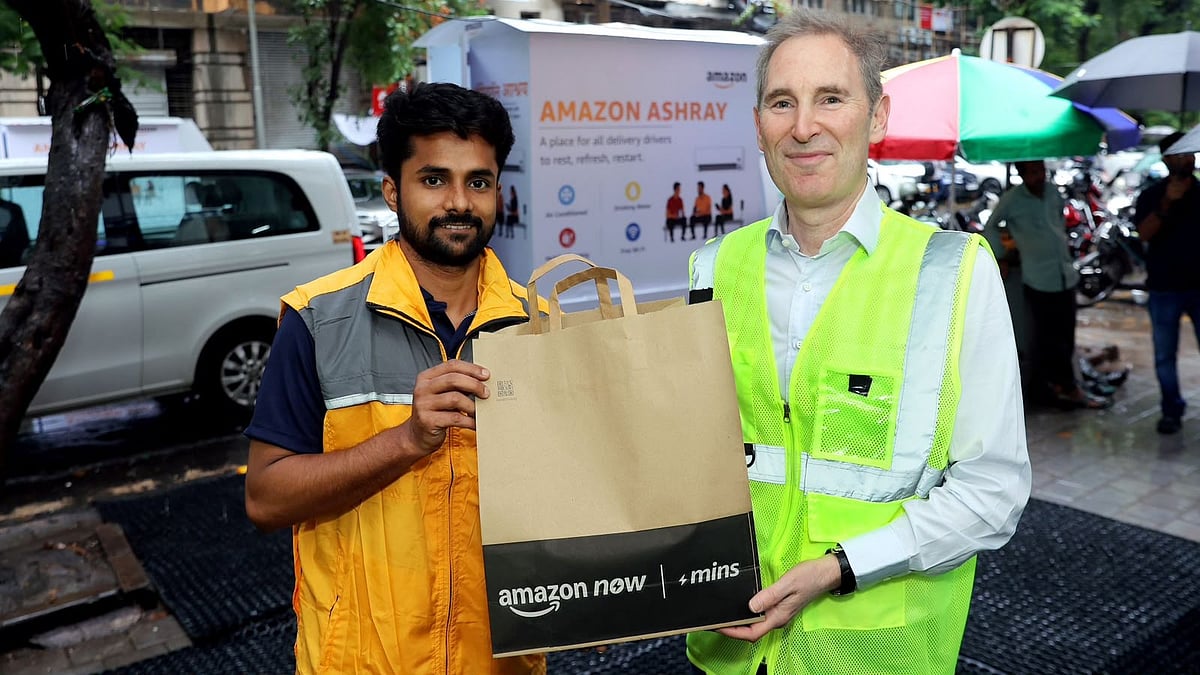 Amazon expands its ultra-fast delivery network - Amazon