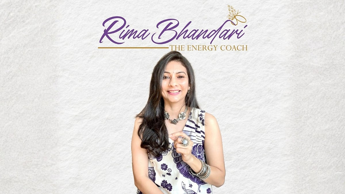 Rima Bhandari, Energy Coach, Healer, Author & TEDx Speaker - null