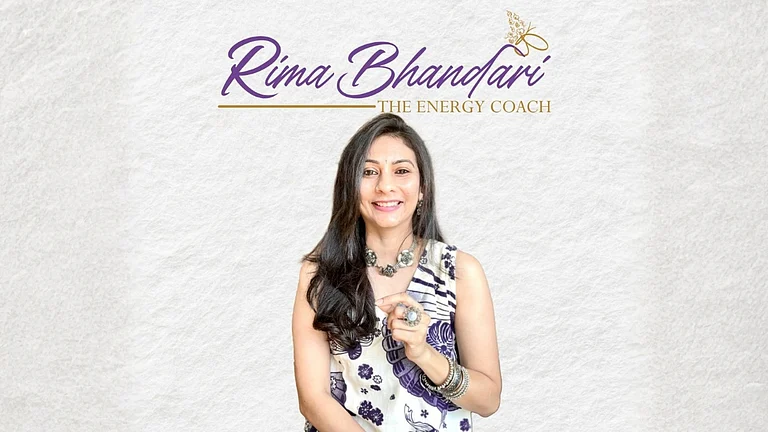 Rima Bhandari, Energy Coach, Healer, Author & TEDx Speaker - null