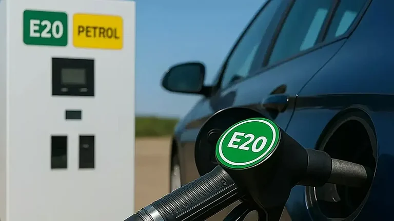 E20 Fuel - freepik