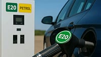 E20 Fuel Safe, No Effect on Insurance Claims, Says Government freepik : E20 Fuel