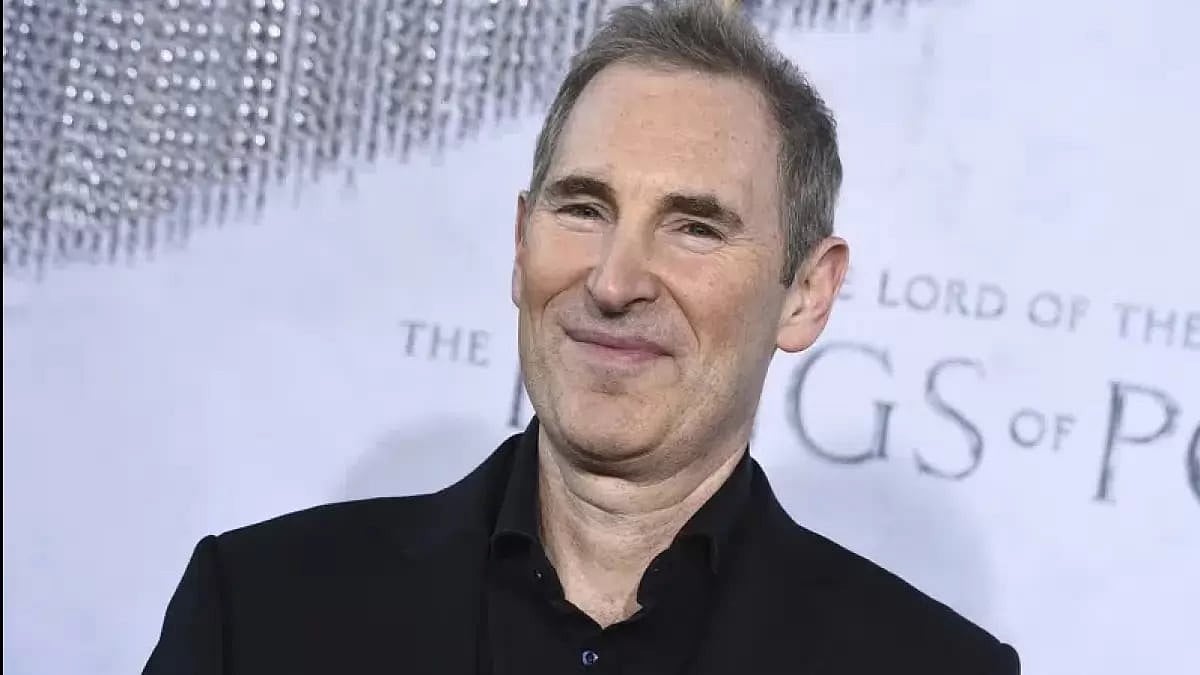 Amazon CEO Andy Jassy Visits India; Co Announces Q-Comm Scale-Up Plans for Over 300 Cities