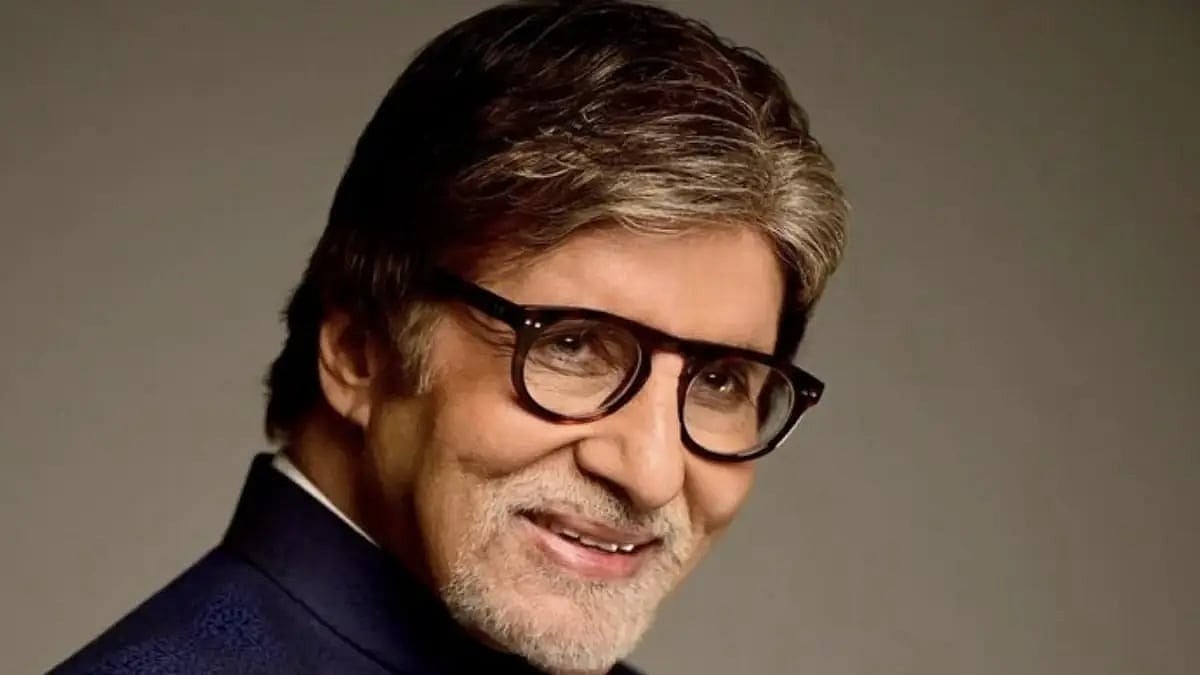 Amitabh Bachchan Sells Nearly 1% Stake in DP Wires for Over ₹2 Crore - null