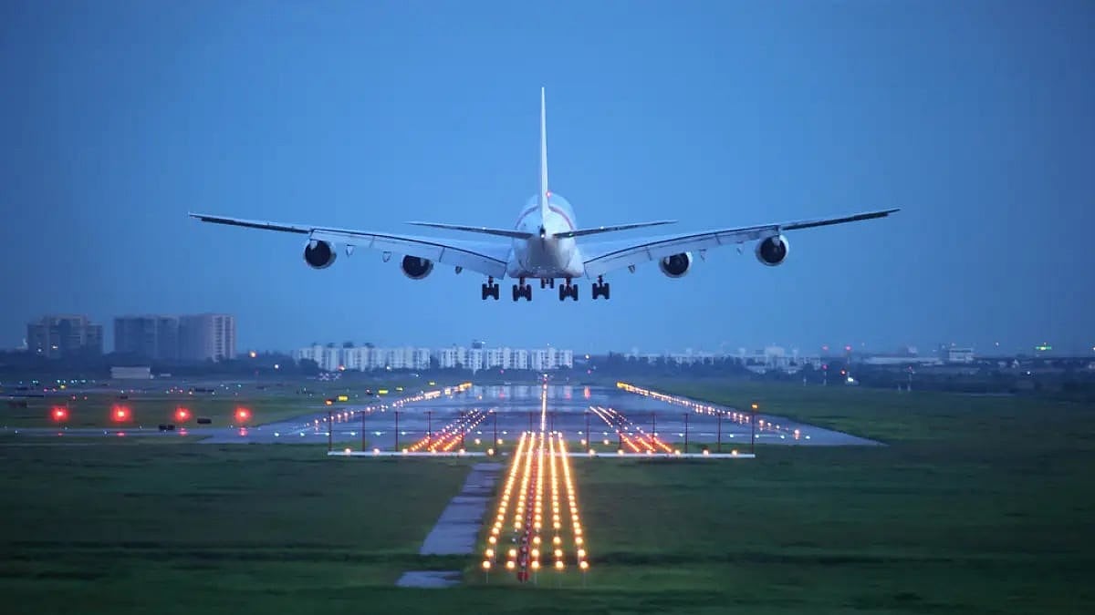 What Is 'Hub-And-Spoke' Aviation Model And Why India Is Adopting It Now - null