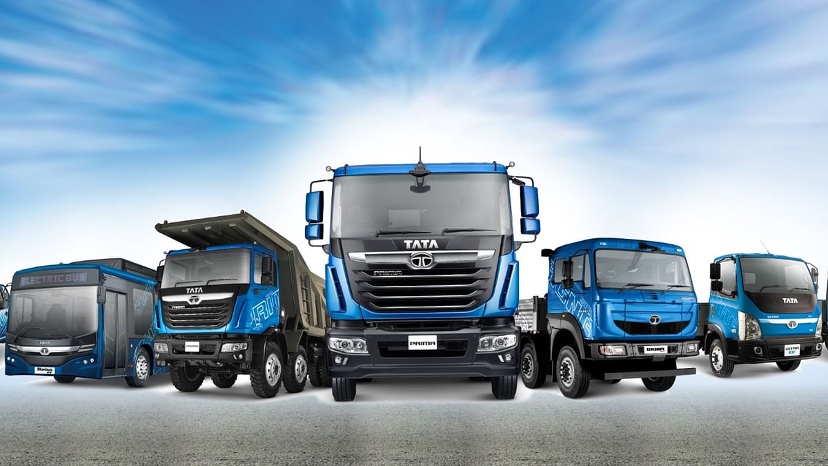 Tata Motors 