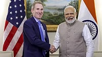 Amazon CEO Andy Jassy Meets PM Modi in India; Announces Major Investment Plan