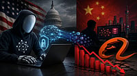 AI Generated Image  : Anthropic Alibaba AI Theft Accusations 