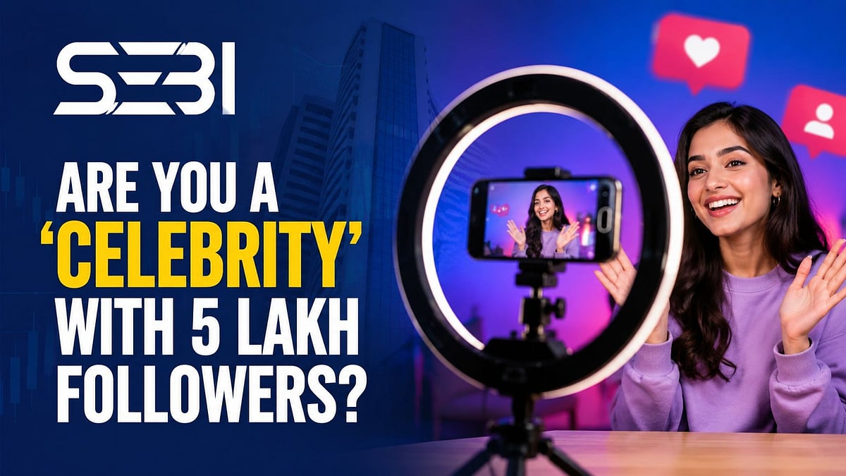 SEBI proposes Common Advertisement Code (CAC)  - AI Generated Image