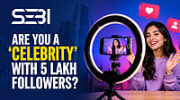 AI Generated Image : SEBI proposes Common Advertisement Code (CAC) 