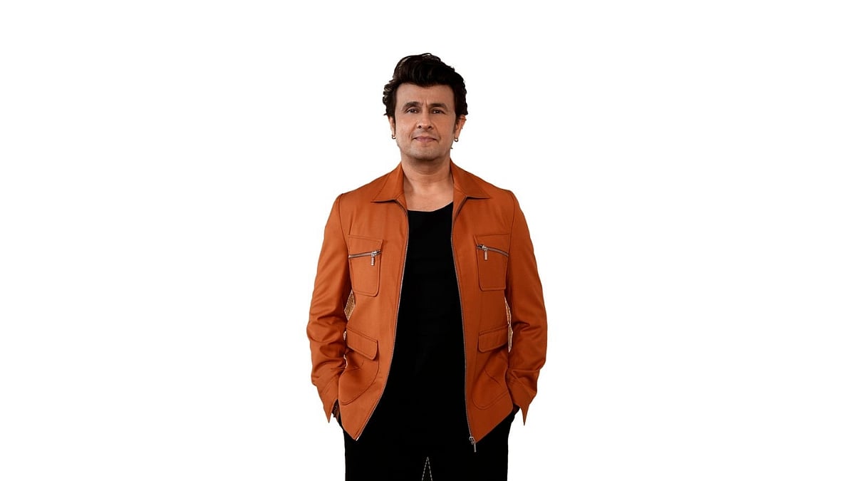 Sonu Nigam - null