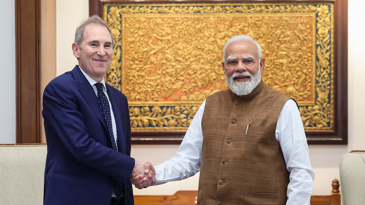 Amazon CEO Andy Jassy Meets PM Modi; Announces $48 Bn India Investment Plan