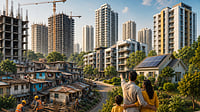 Why Maharashtra Needed a New Housing Policy After Nearly Two Decades AI generated