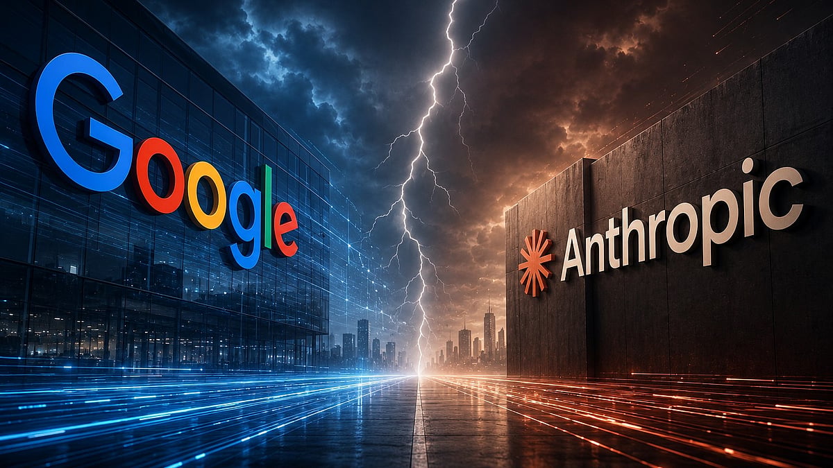 Google Set to Lose Two More Researchers to Anthropic After Earlier High-Profile Exits