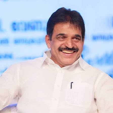 Congress general secretary K C Venugopal - Facebook