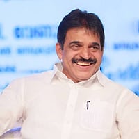 Facebook : Congress general secretary K C Venugopal