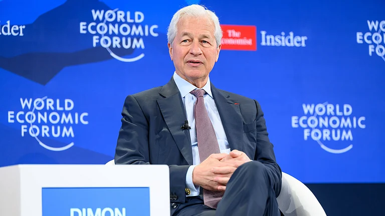 Jamie Dimon - null