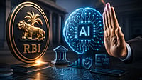 Why RBI Wants Banks to Put Tighter Checks on AI Use AI Generated Image