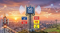 Telecom Subscriber Base Rises to 134 Cr in May 2026; Airtel Leads Growth: Trai Data AI Generate : Telecom Subscriber Base