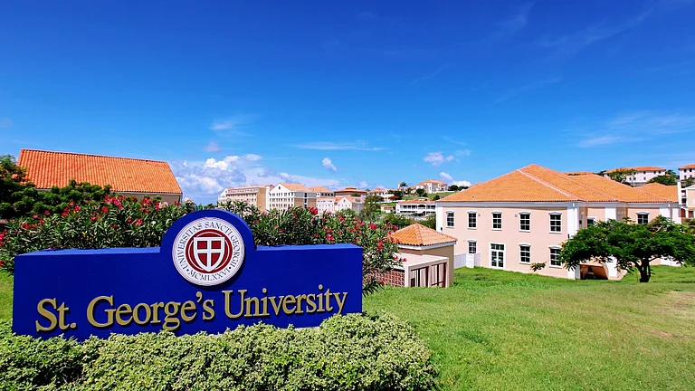 St. George’s University - null