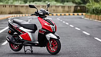 TVS Launches NTORQ 125: Check Full Variant & Price Details Here
CarWale : TVS NTORQ 125