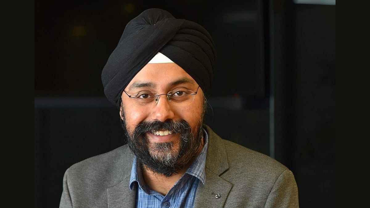 Prabhjeet Singh, President for India and South Asia, Uber - Uber