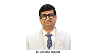 Dr. Nidhiesh Sharma Empowering Young Entrepreneurs And Farmers To Go Global Under PM Modi’s Atmanirbhar Bharat Vision Dr. Nidhiesh Sharma