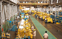 BEML Secures Additional Export Order Worth $5.35 Million From West Asia BEML