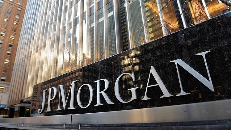 JP Morgan  - null