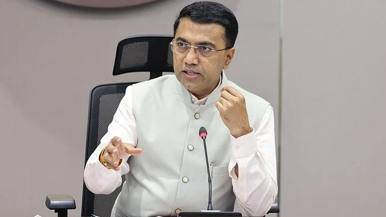 Chief Minister Dr. Pramod Sawant - Youtube
