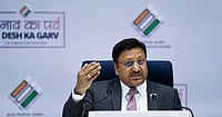 Rajiv Kumar