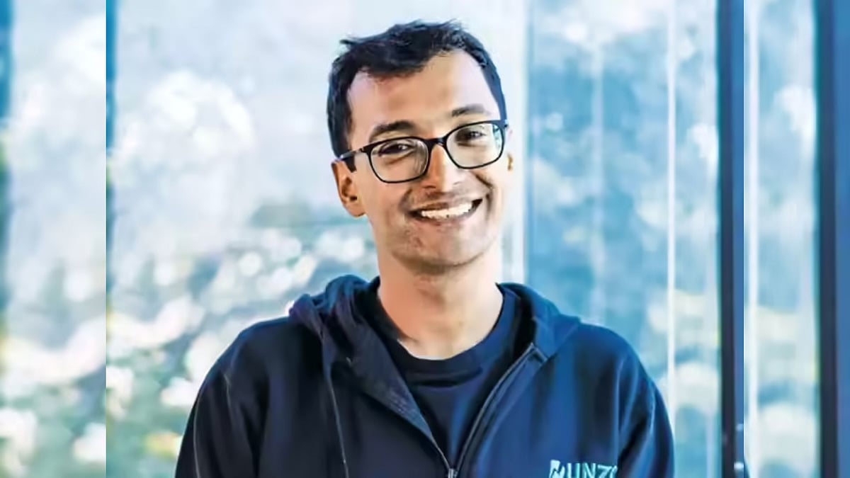After Dunzo, Kabeer Biswas Makes AI Comeback with Start-Up 'M'; Seeks Fresh Funds