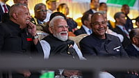 X : Prime Minister Modi at Seychelles National Day Celebration