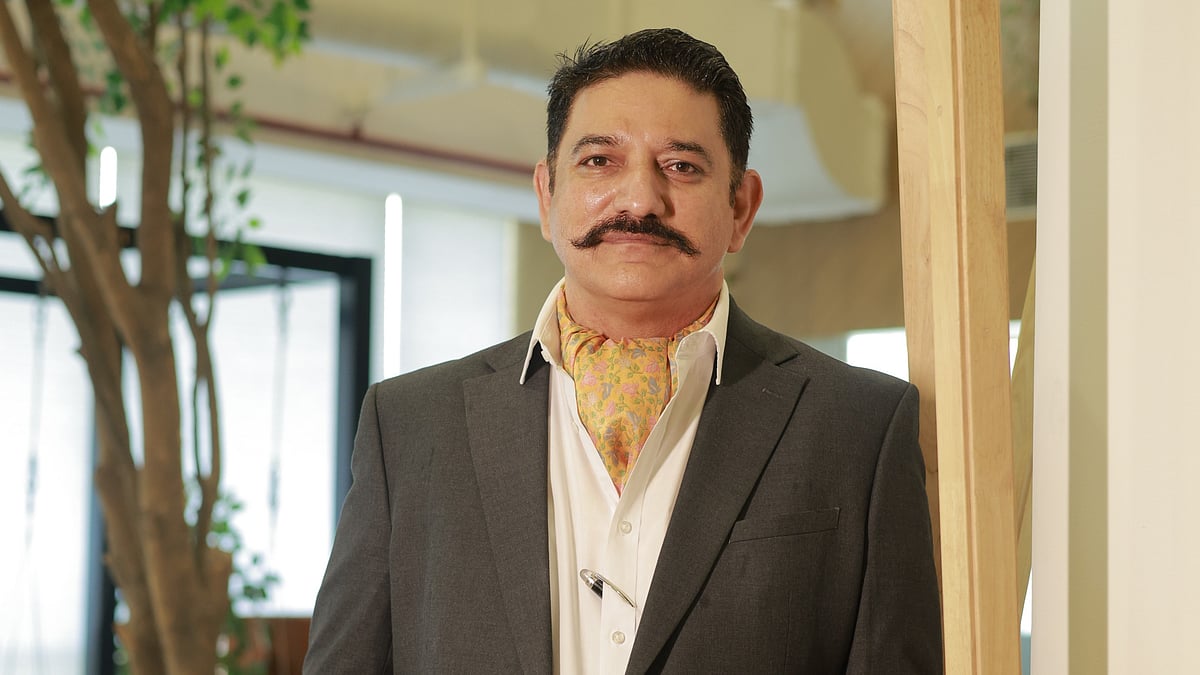 Kunwar Himmat Singh, Director Corporate Affairs, ESG and CSR, Nestle India - null