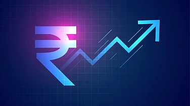 Rupee Rises 20 Paise to 94.25 Against US Dollar in Early Trade